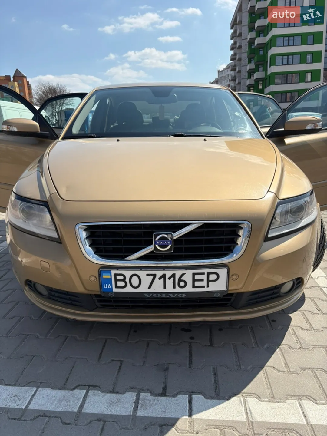 Volvo S40 2008