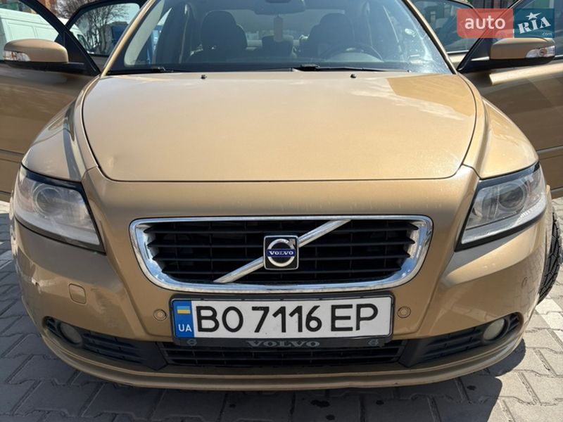 Volvo S40 2008