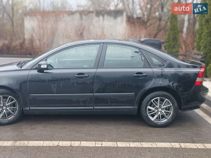 Седан Volvo S40 2006 в Івано-Франківську