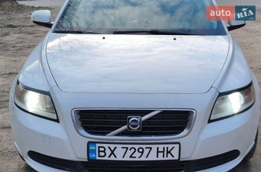 Седан Volvo S40 2010 в Хмельницком