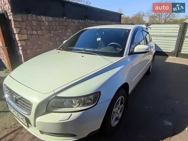Volvo S40 2008
