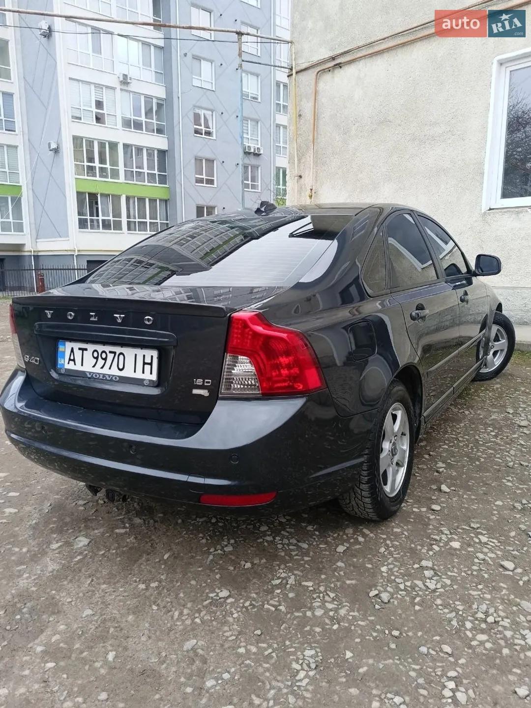 2010 Volvo S40 - мініатюра 4