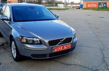 Седан Volvo S40 2007 в Полтаві
