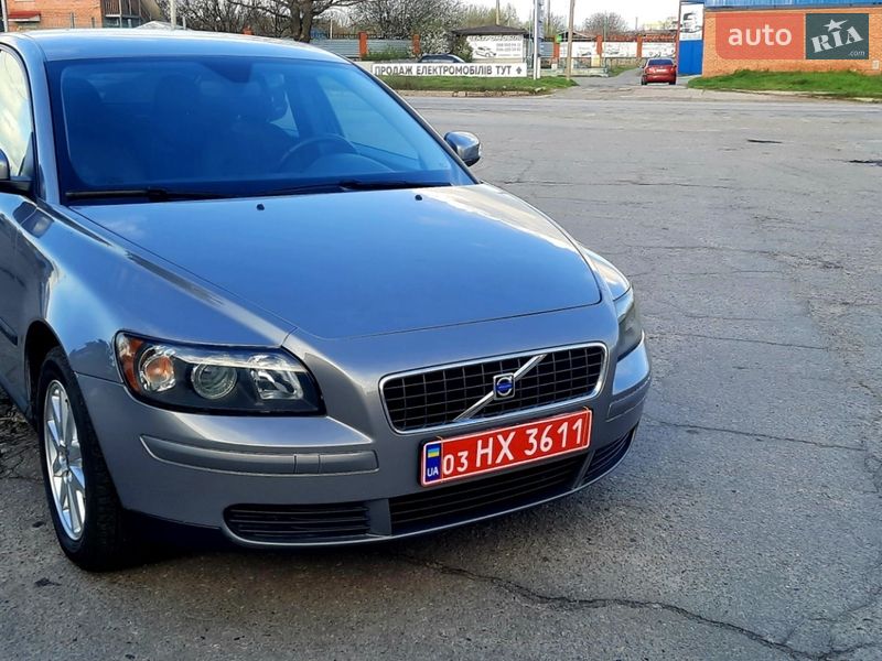 Volvo S40 2007