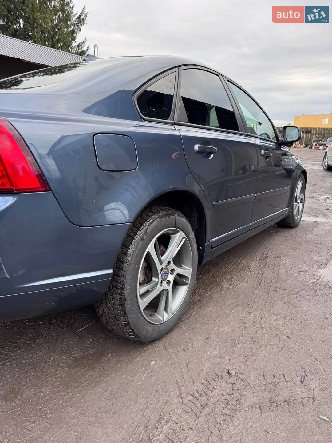 2011 Volvo S40 - мініатюра 2