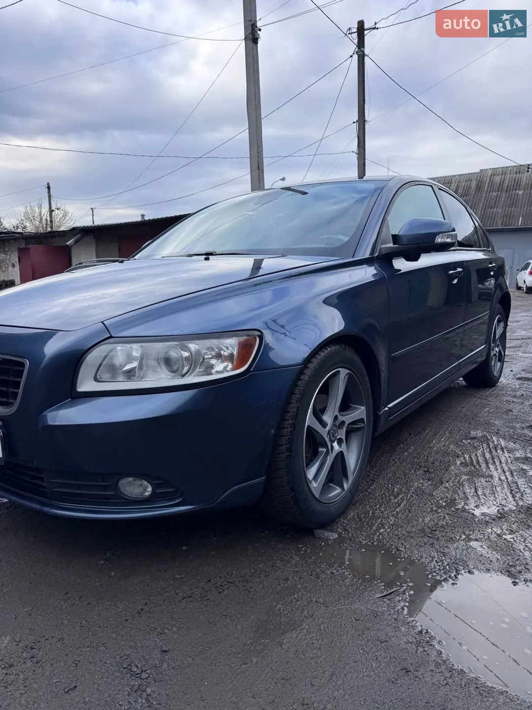 2011 Volvo S40 - фото 1
