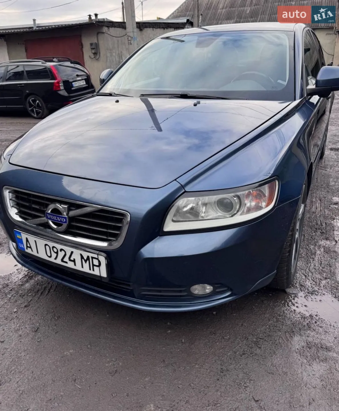 2011 Volvo S40 - мініатюра 5
