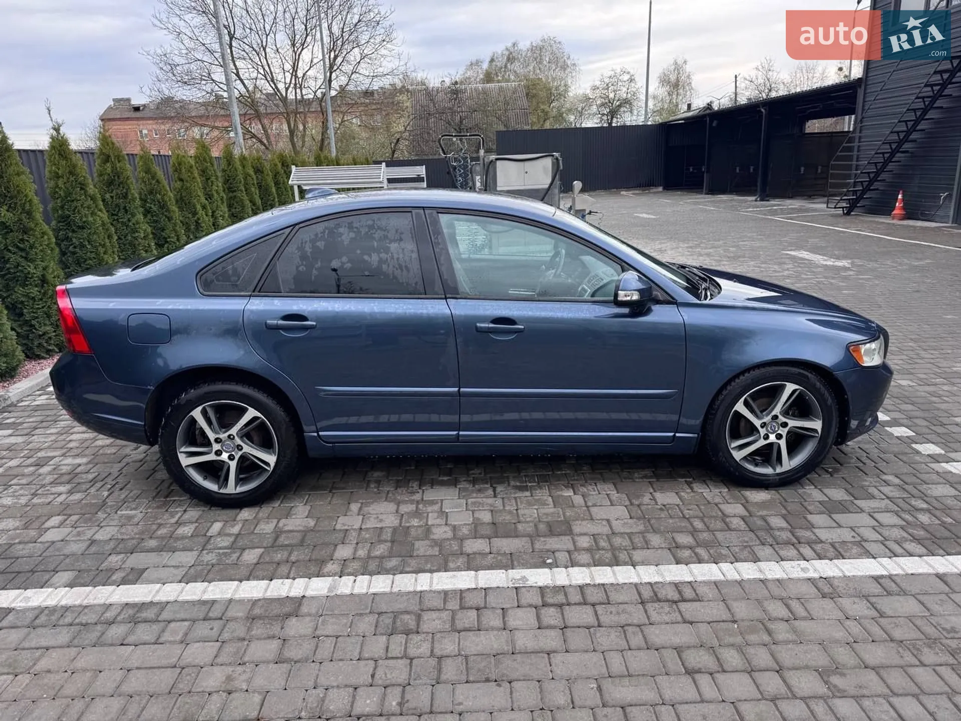 2011 Volvo S40 - мініатюра 7