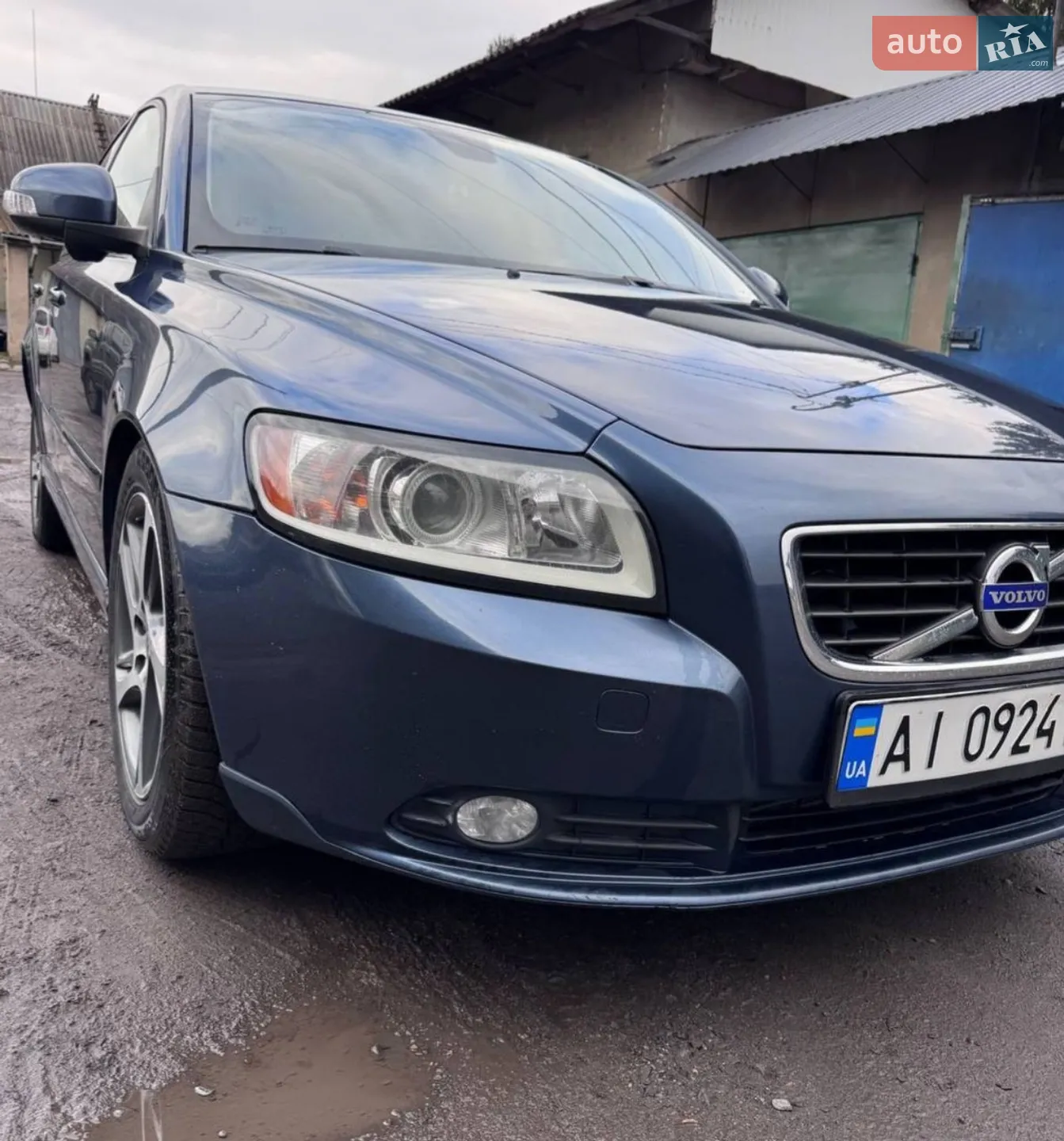 2011 Volvo S40 - мініатюра 4