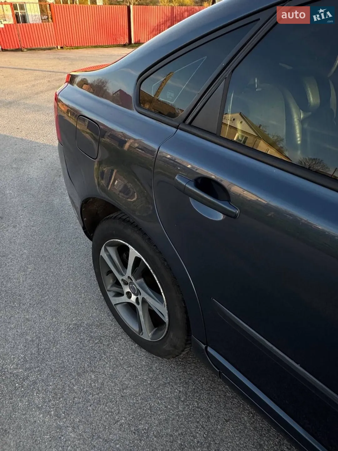 2011 Volvo S40 - мініатюра 12