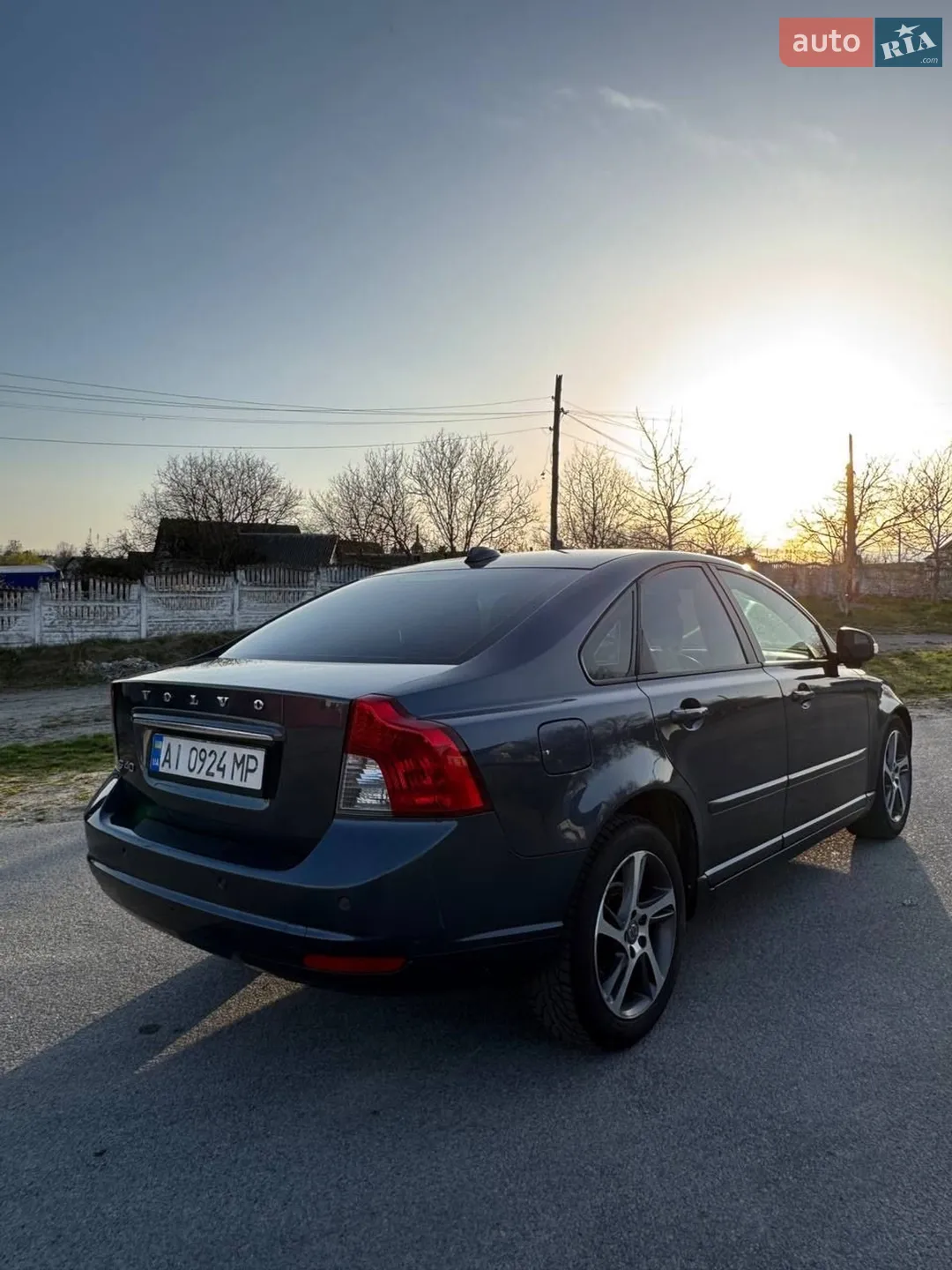 2011 Volvo S40 - мініатюра 11