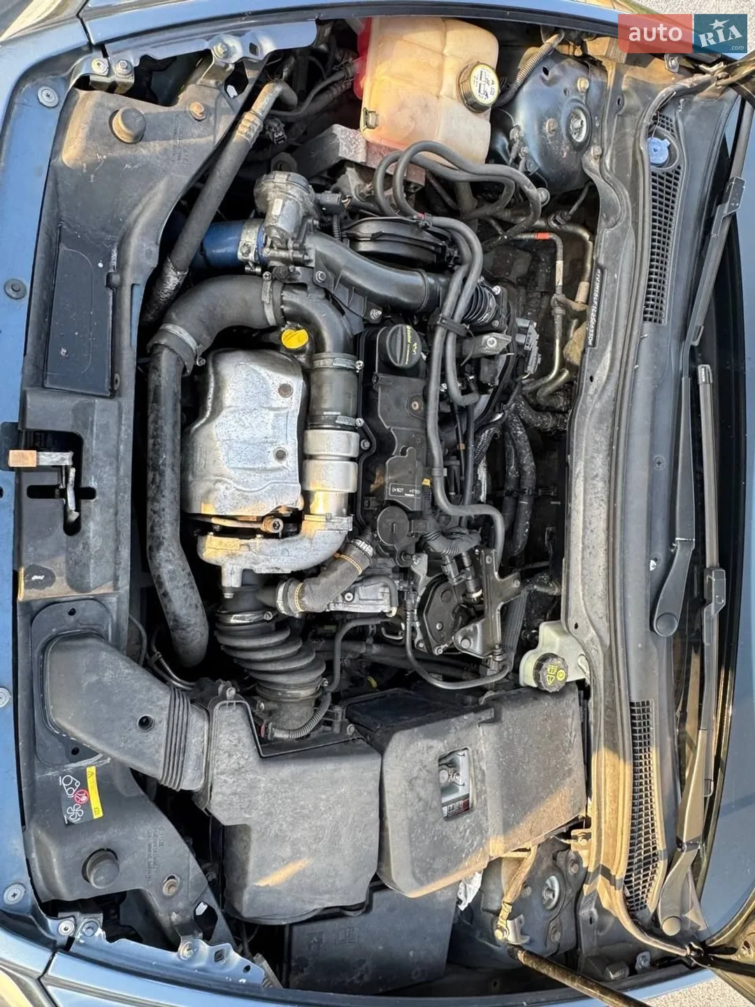 2011 Volvo S40 - мініатюра 13