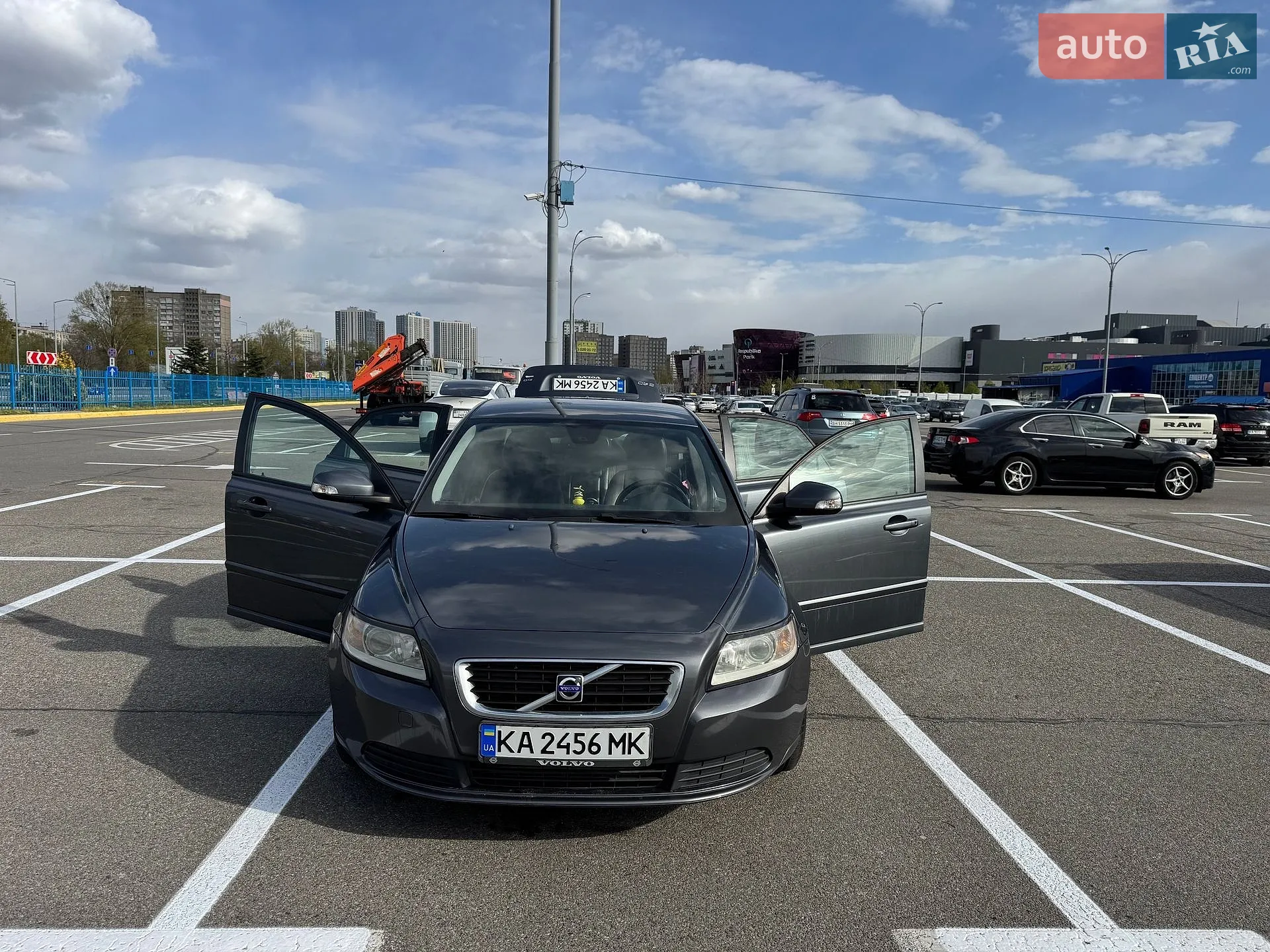 2010 Volvo S40 - мініатюра 19