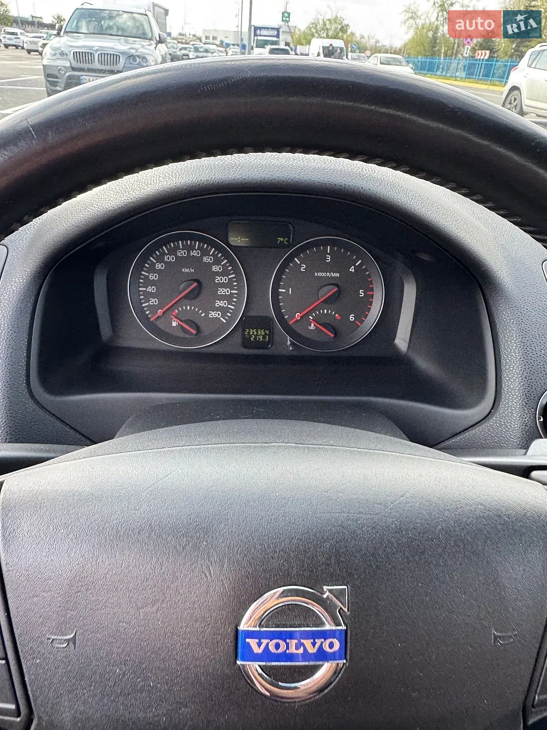 2010 Volvo S40 - мініатюра 36