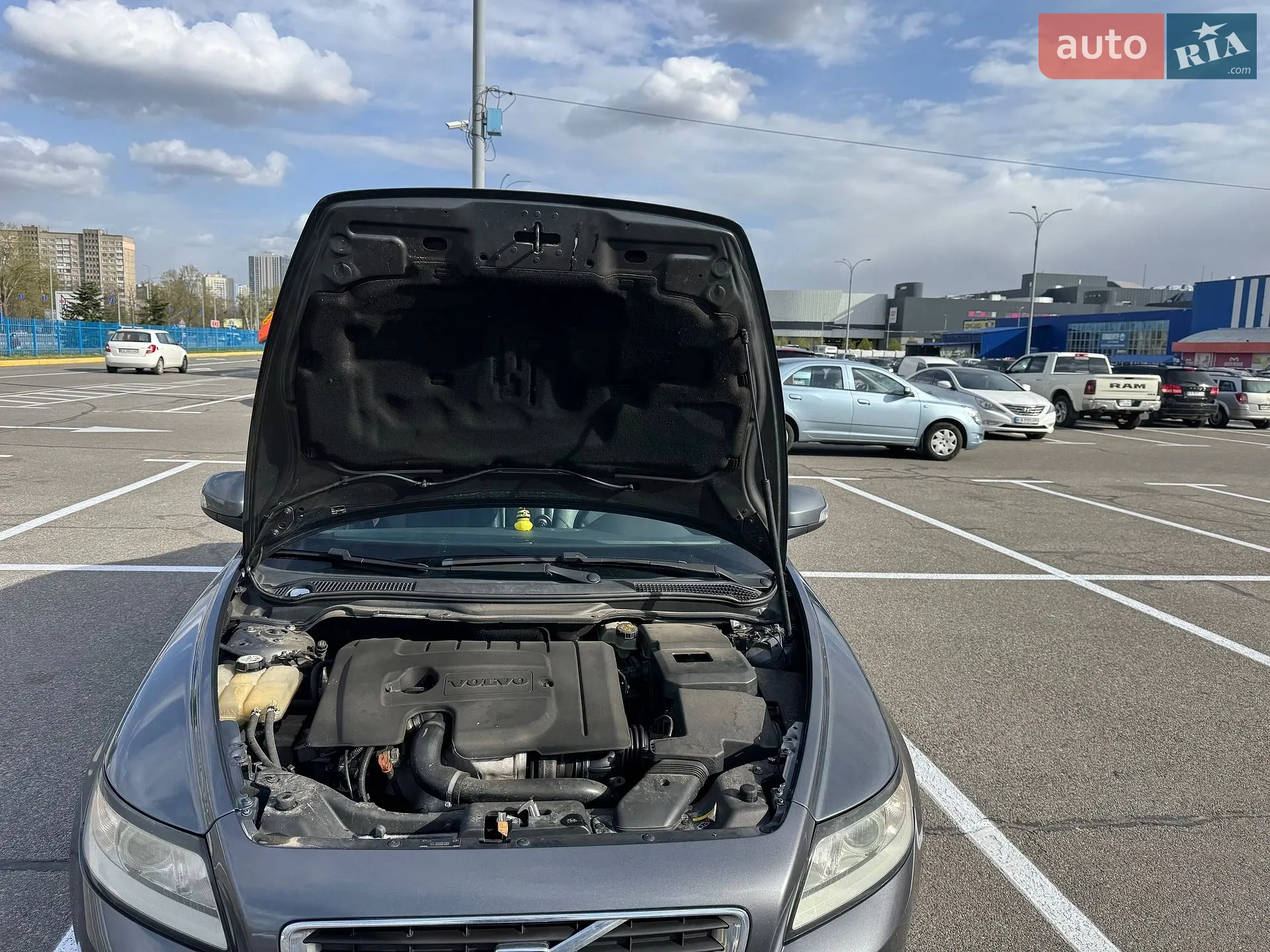 2010 Volvo S40 - мініатюра 58