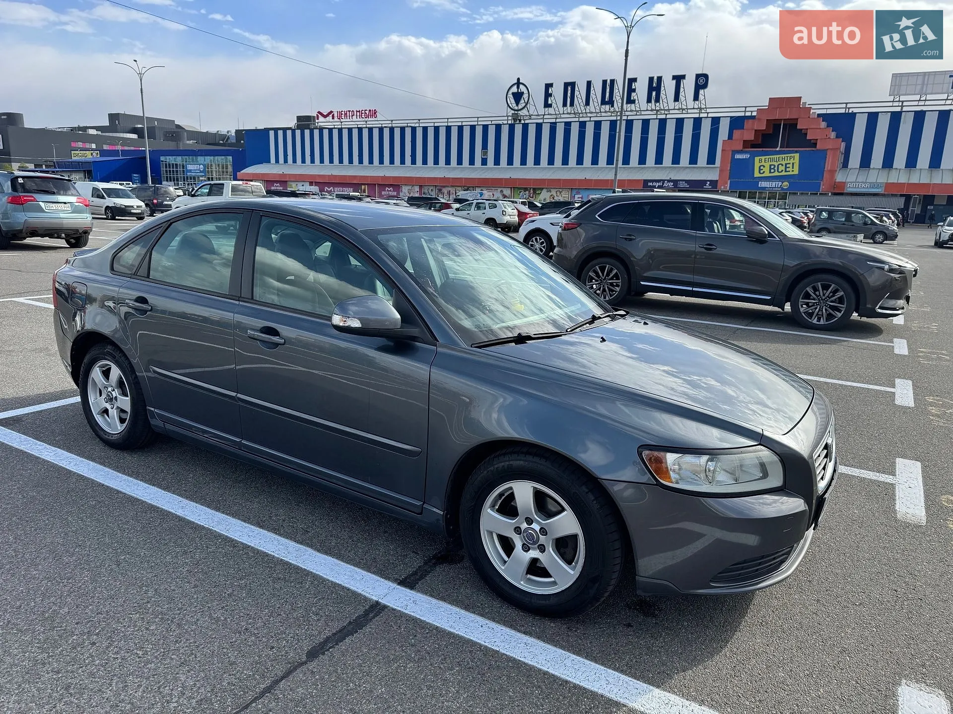 2010 Volvo S40 - мініатюра 2