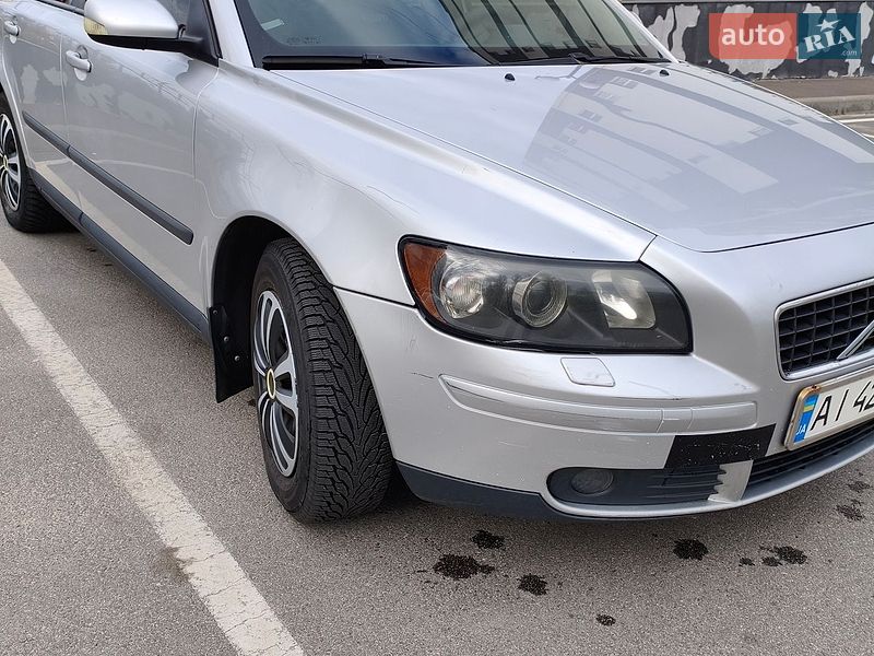 Volvo S40 2005 Volvo S40 2005