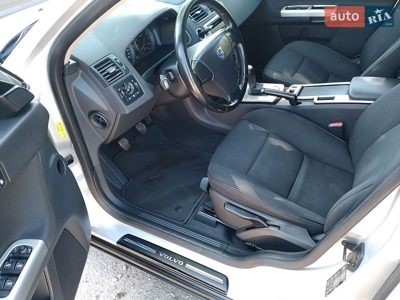 Седан Volvo S40 2007 в Тернополе