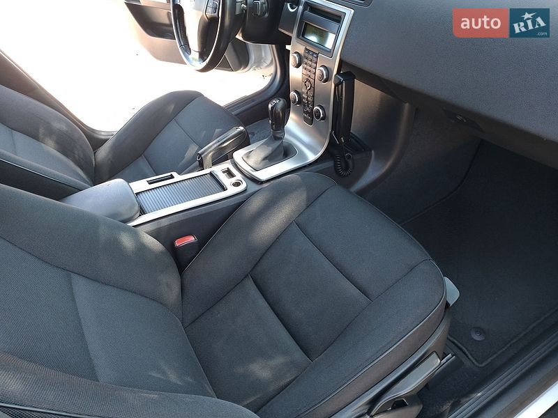 Седан Volvo S40 2007 в Тернополе