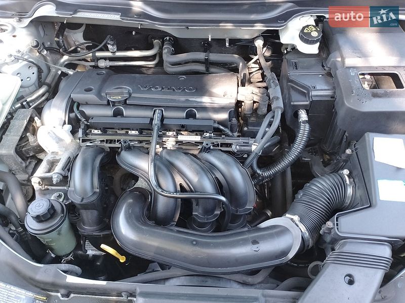 Седан Volvo S40 2007 в Тернополе