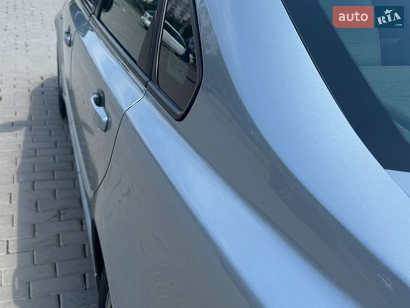 Седан Volvo S40 2009 в Ивано-Франковске