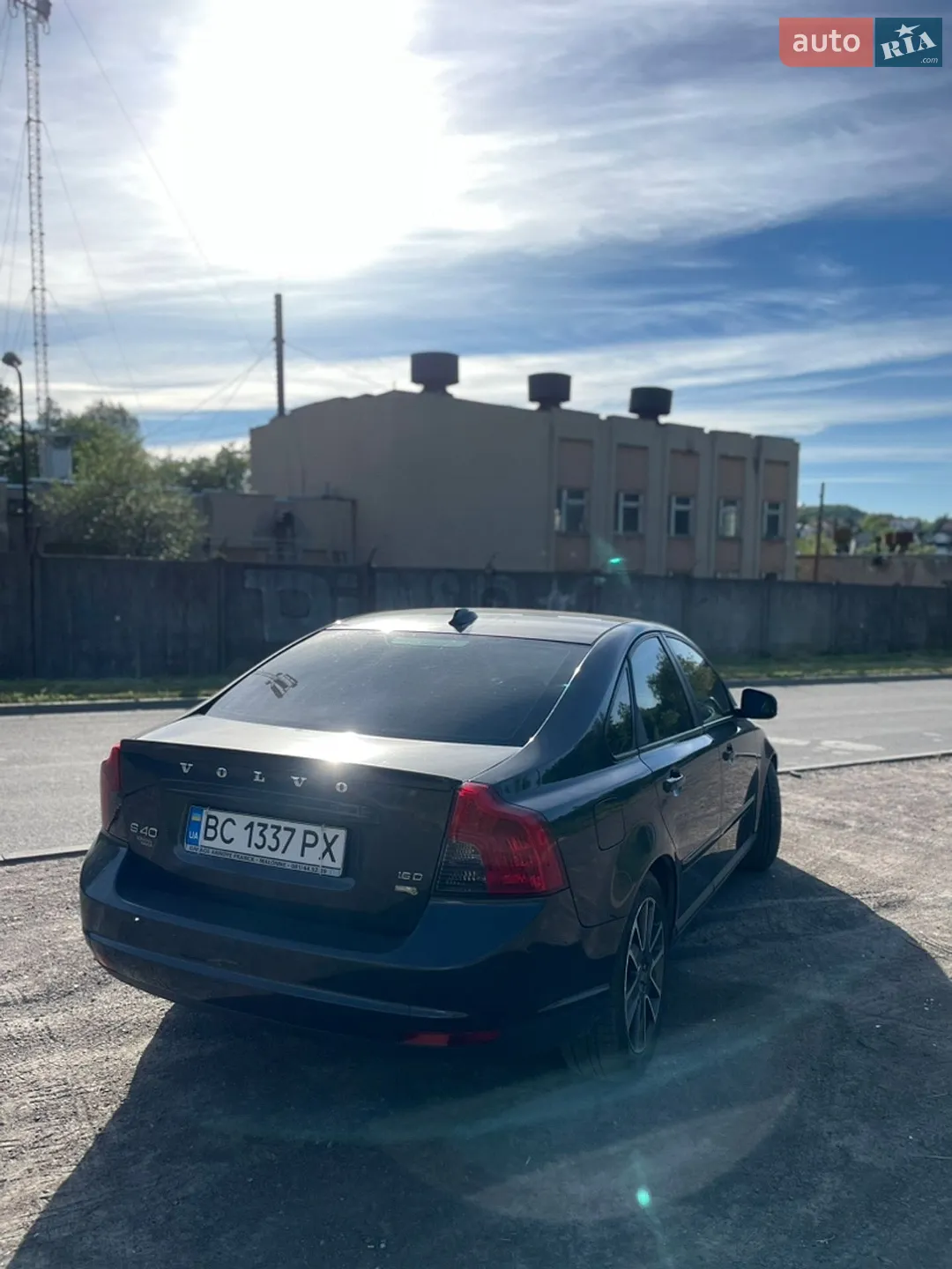2010 Volvo S40 - мініатюра 7