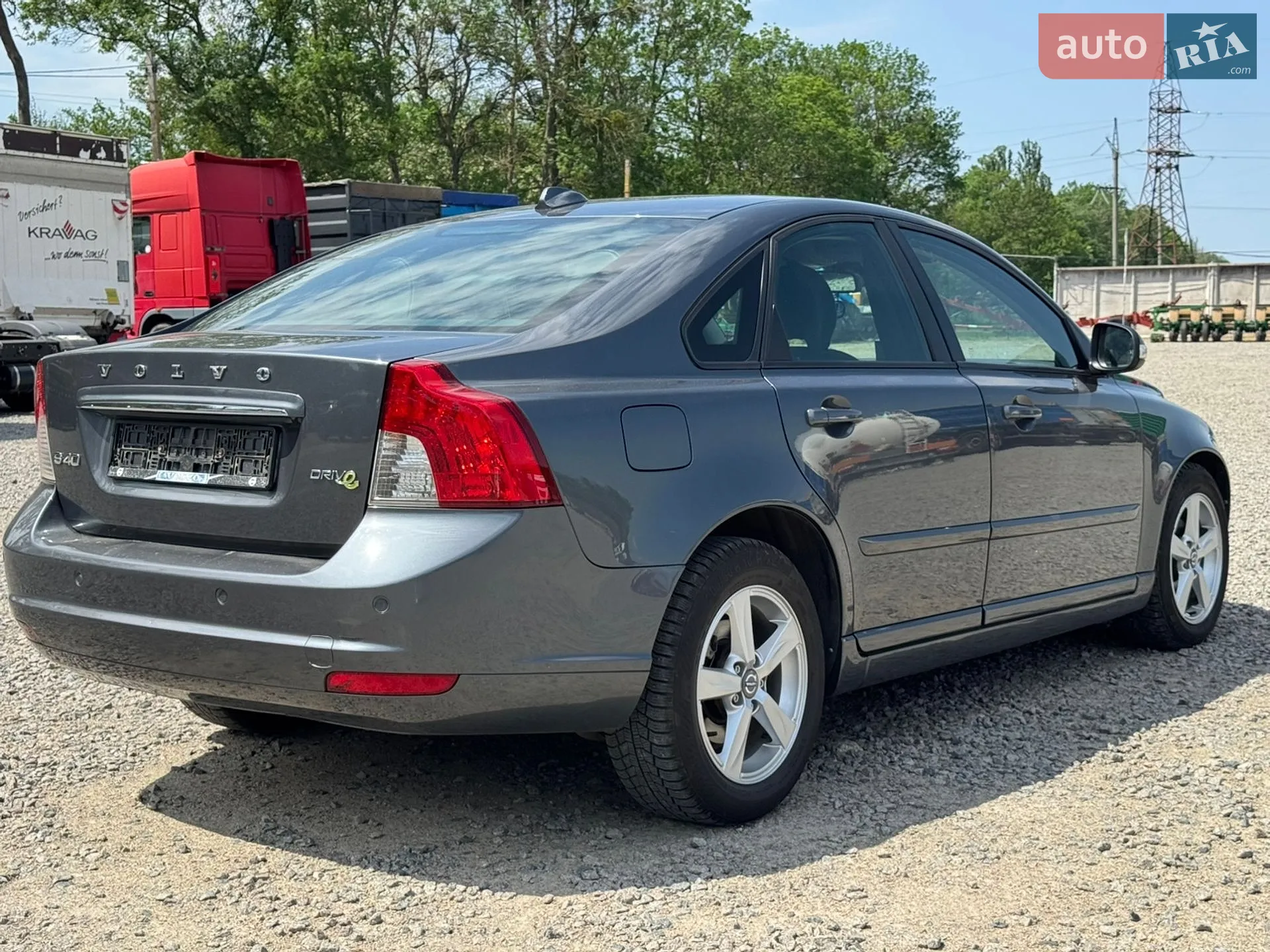 2011 Volvo S40 - мініатюра 4