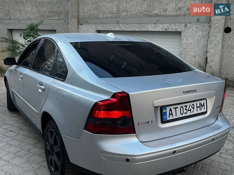 Volvo S40 2005 VIN YV1MS755152110573 фото оголошення 7 з 43