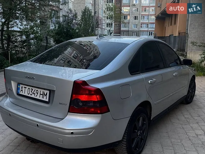 Volvo S40 2005 VIN YV1MS755152110573 фото оголошення 6 з 43