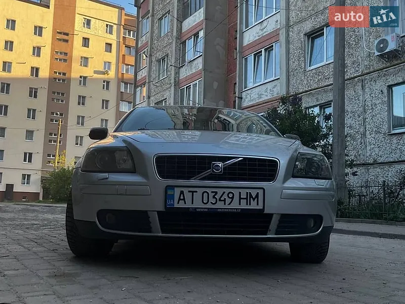Volvo S40 2005 VIN YV1MS755152110573 фото оголошення 3 з 43