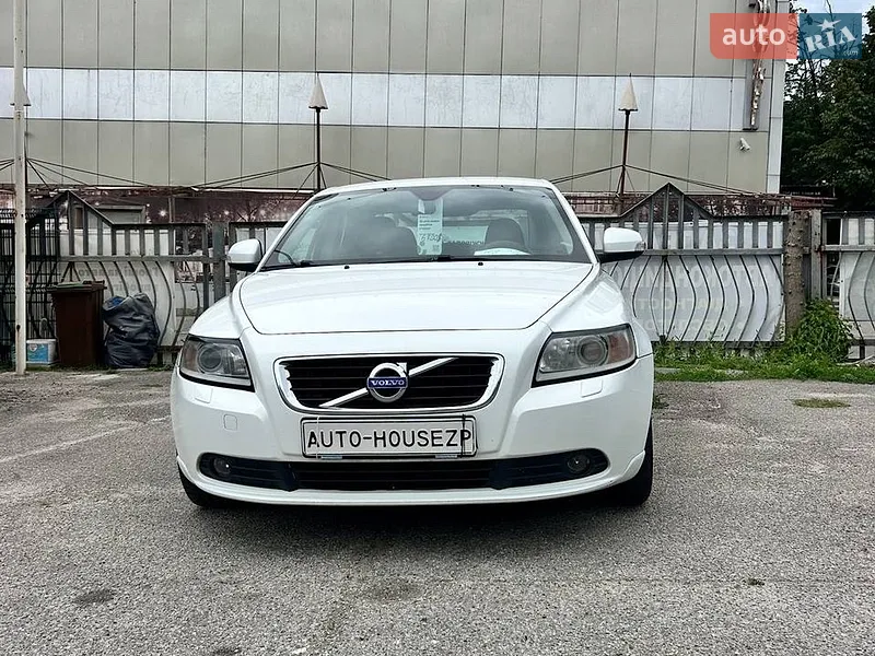 Volvo S40 2012 VIN YV1MS434BC2576645 фото оголошення 2 з 54