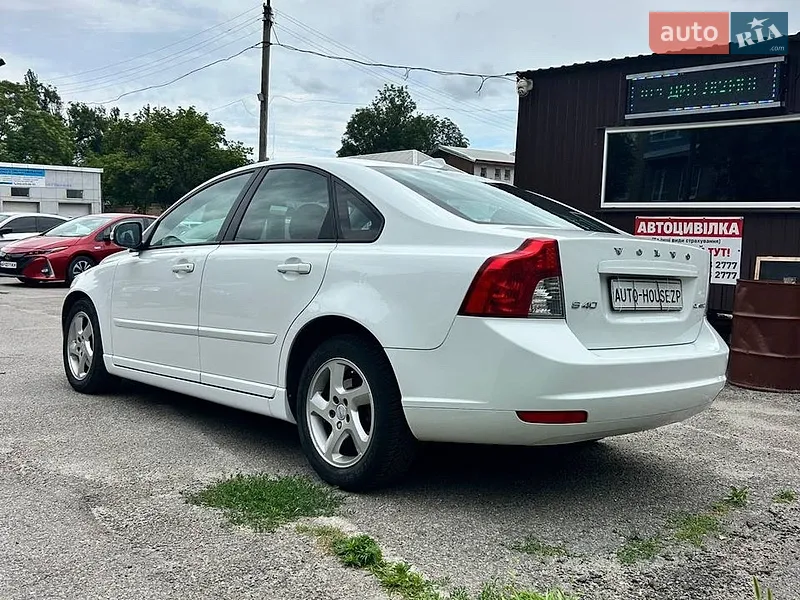 Volvo S40 2012 VIN YV1MS434BC2576645 фото оголошення 7 з 54