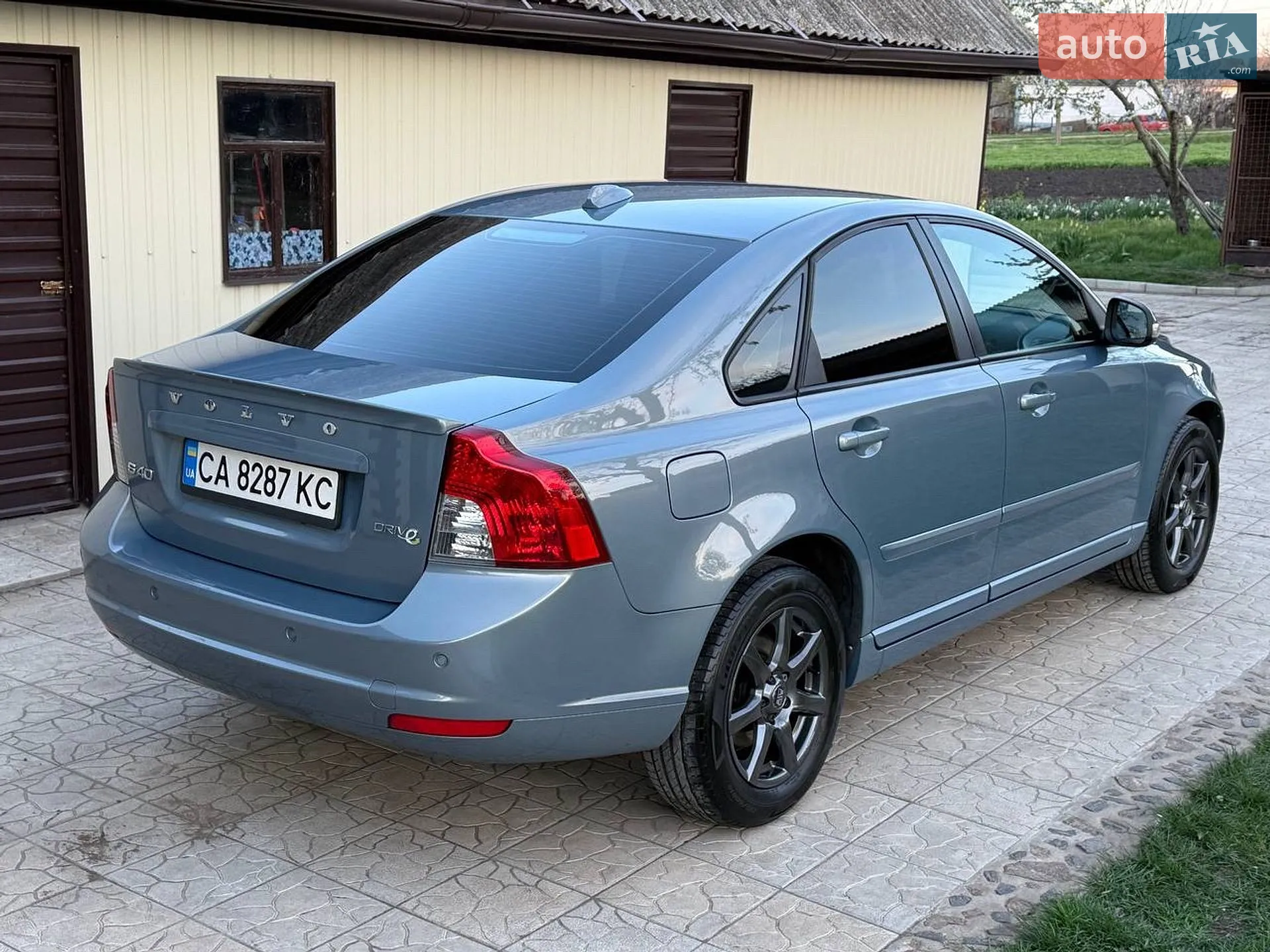 2010 Volvo S40 - мініатюра 4