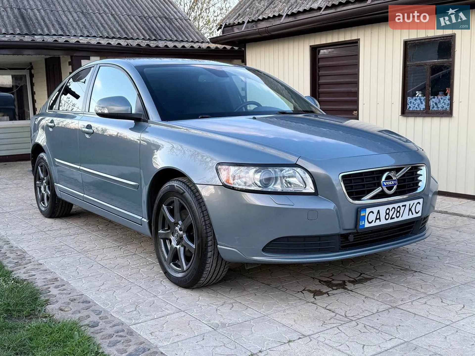 2010 Volvo S40 - мініатюра 10