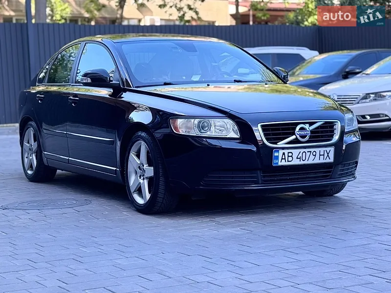 Volvo S40 2011 VIN YV1MS84F1B2546497 фото оголошення 16 з 47