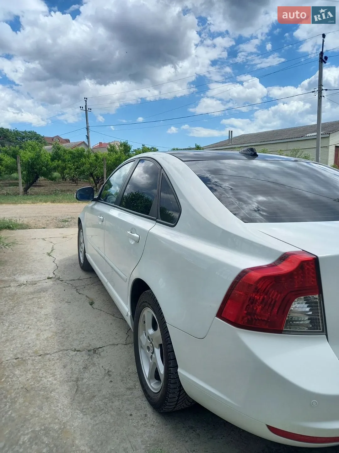 2011 Volvo S40 - мініатюра 4