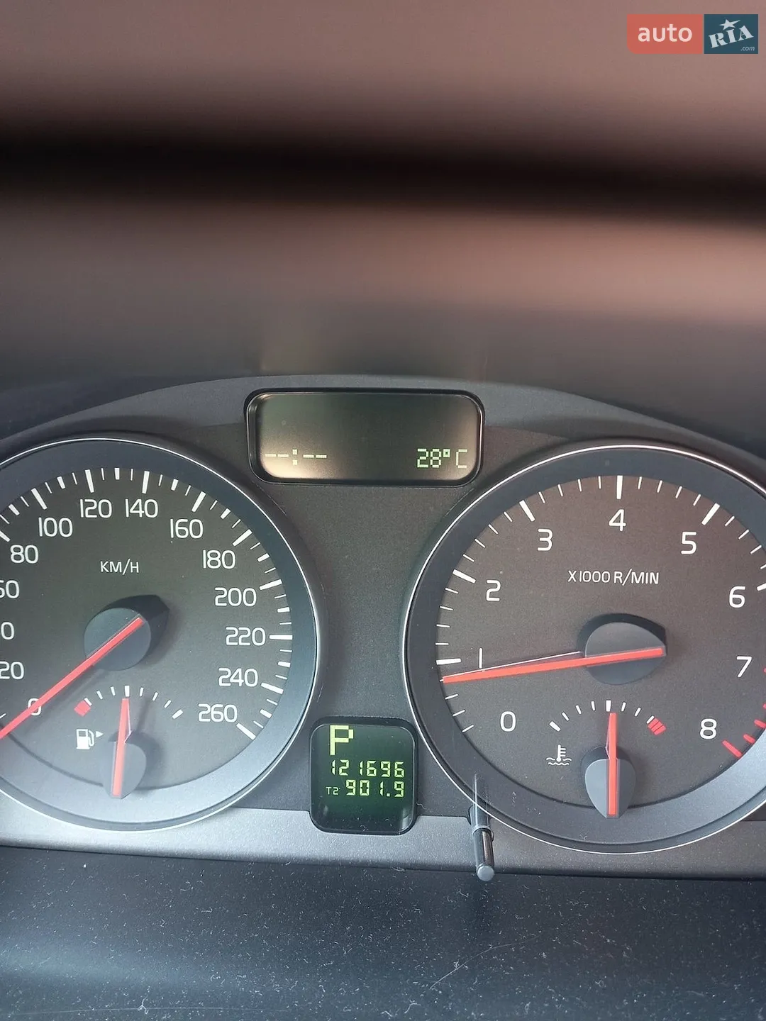 2011 Volvo S40 - мініатюра 23