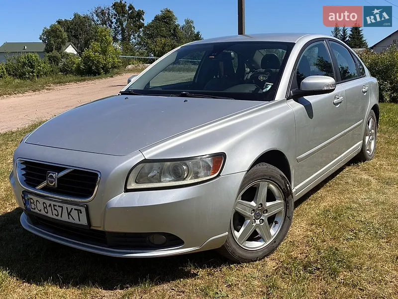 Volvo S40 2008