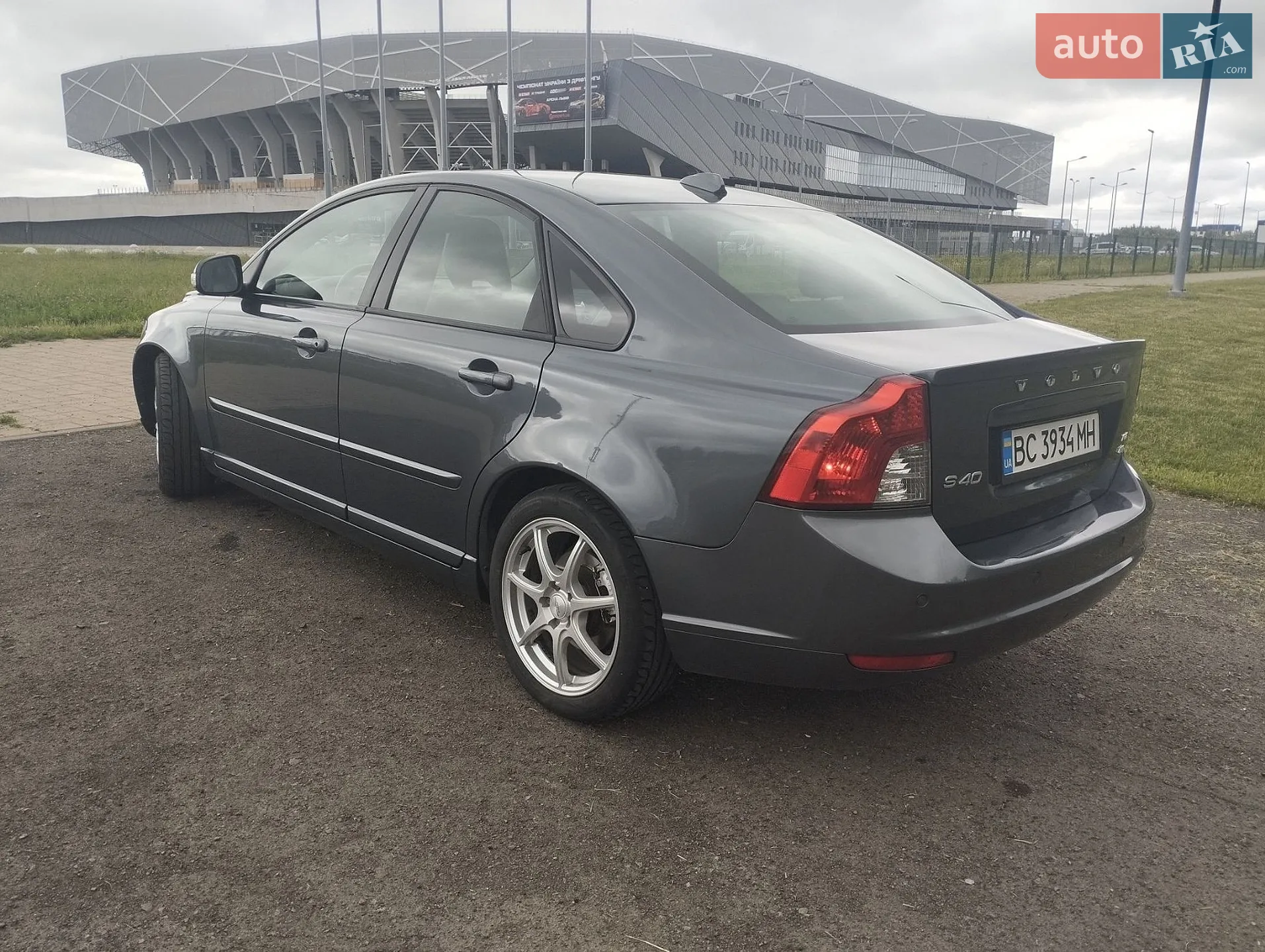 2010 Volvo S40 - мініатюра 12