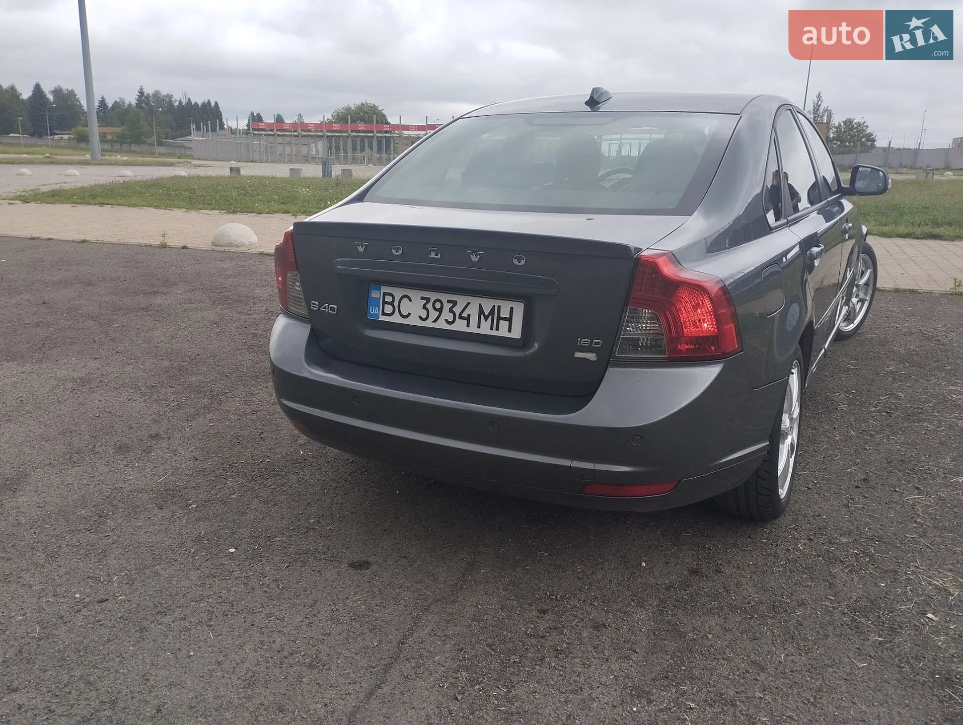 2010 Volvo S40 - мініатюра 14