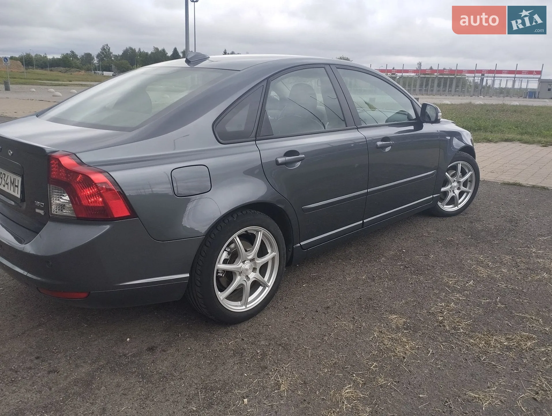 2010 Volvo S40 - мініатюра 10