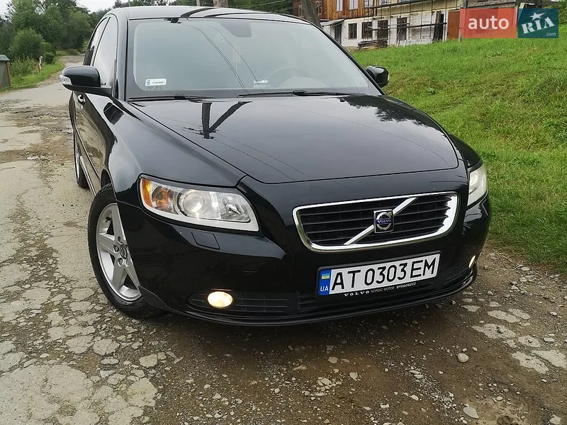 Volvo S40 2008