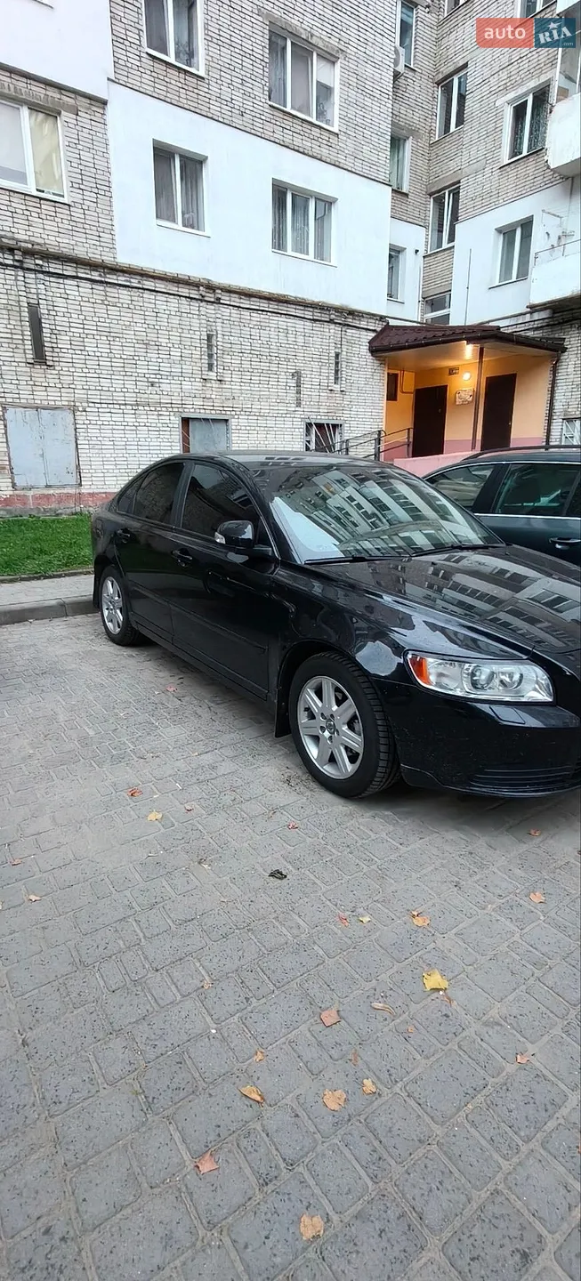 2011 Volvo S40 - мініатюра 10