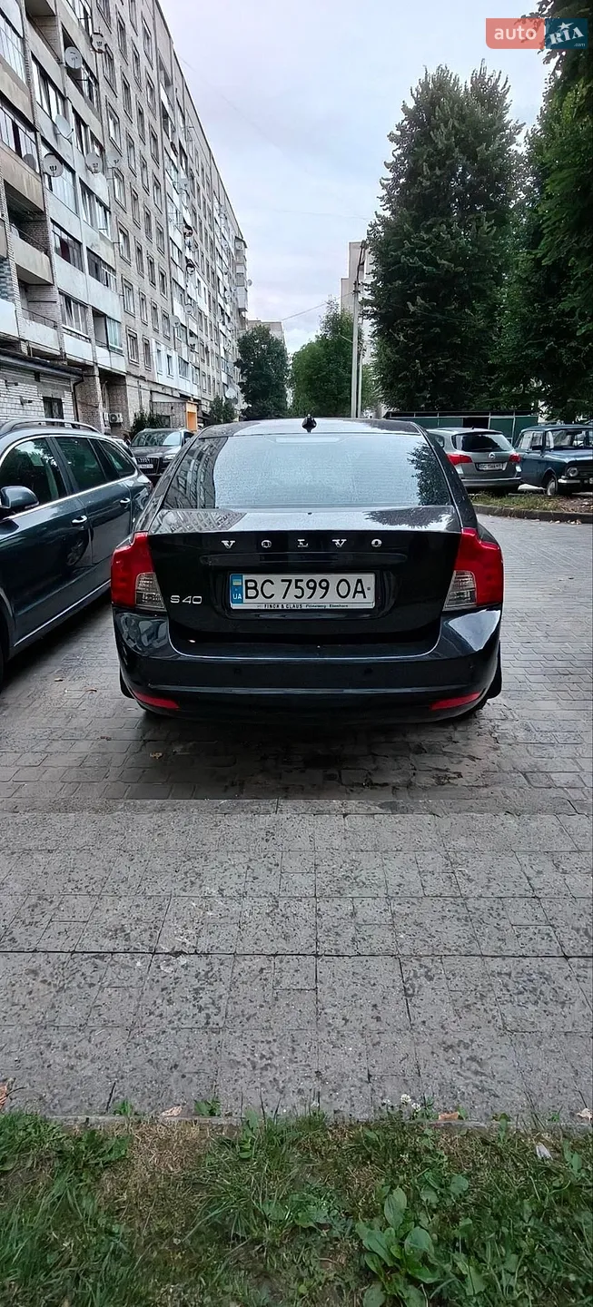 2011 Volvo S40 - мініатюра 14