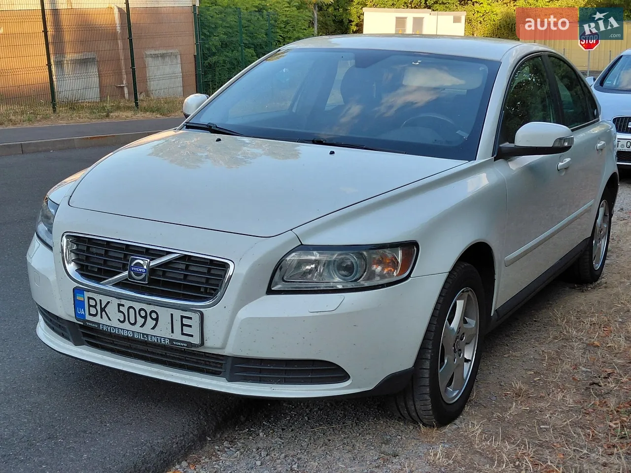 2010 Volvo S40 - мініатюра 44