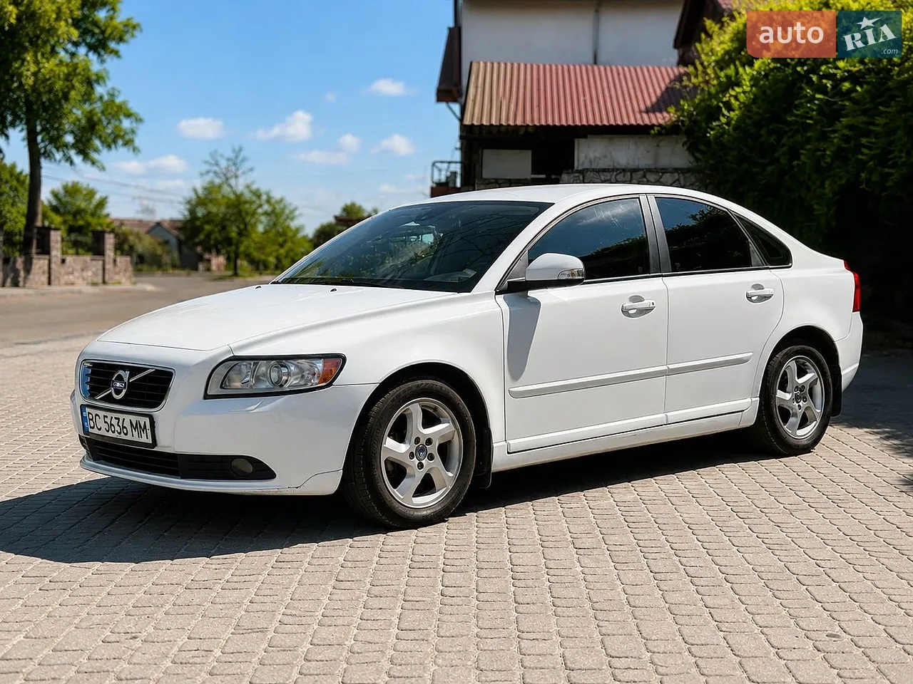 2012 Volvo S40 - мініатюра 12