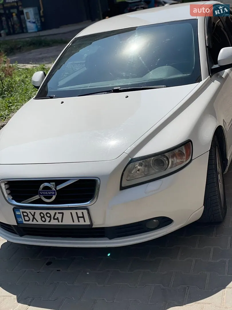 2011 Volvo S40 - мініатюра 6