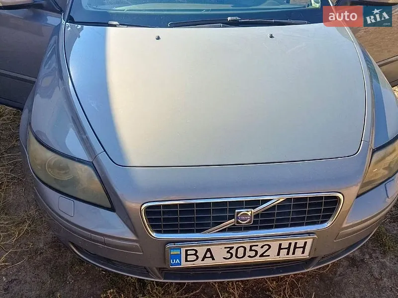 Volvo S40 2006