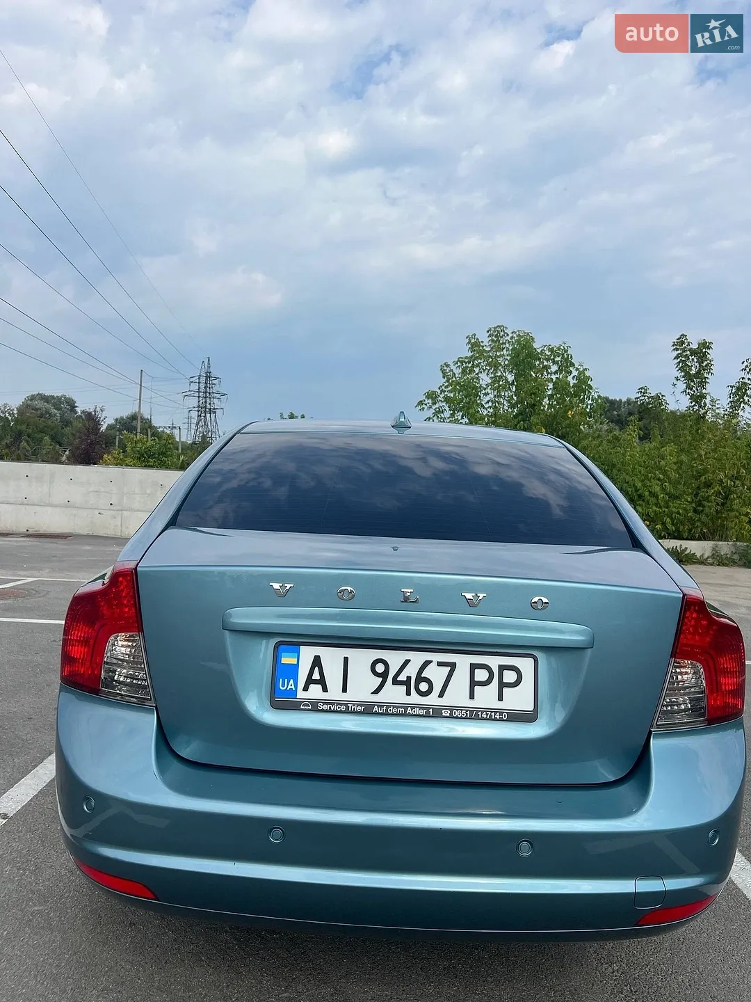 2010 Volvo S40 - мініатюра 7