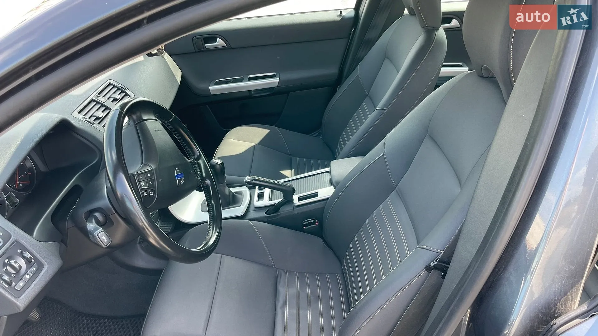 2010 Volvo S40 - мініатюра 10